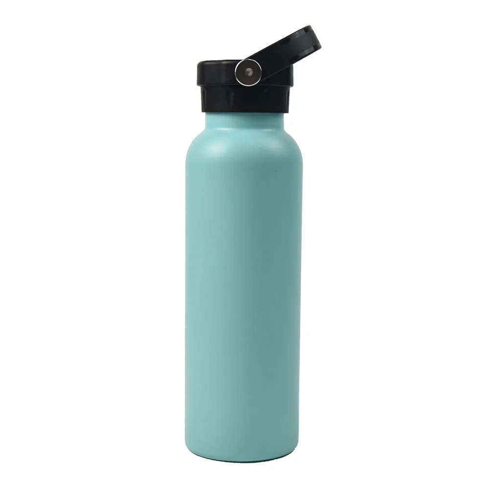 Customized Logo Double Wall Stainless Steel Bicycle Water Bottle Insulated Sports For Water Bottle