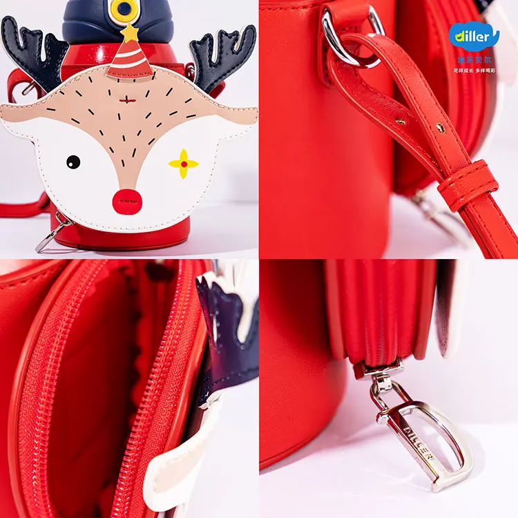 baby bottle holder leather thermo bottle kids water bottles for kids bpa free