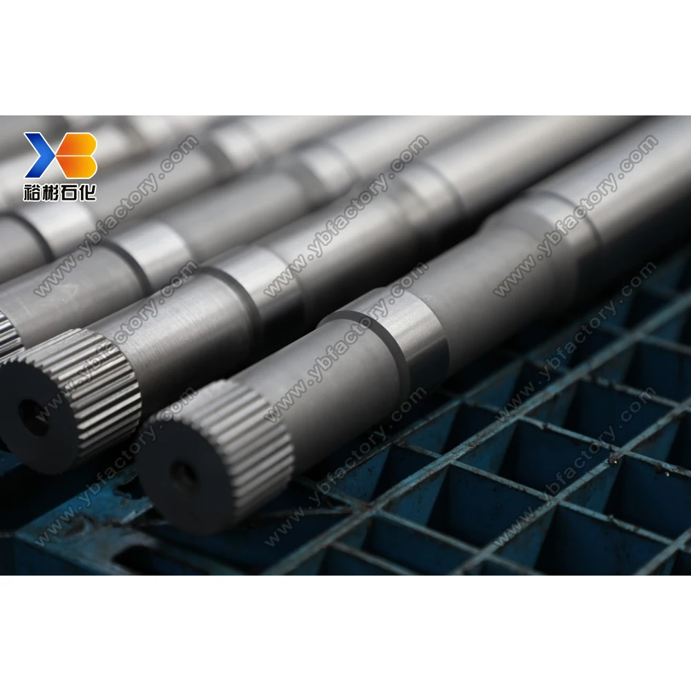 Custom Made Machined 4140HT Internal Forging Steel Gear