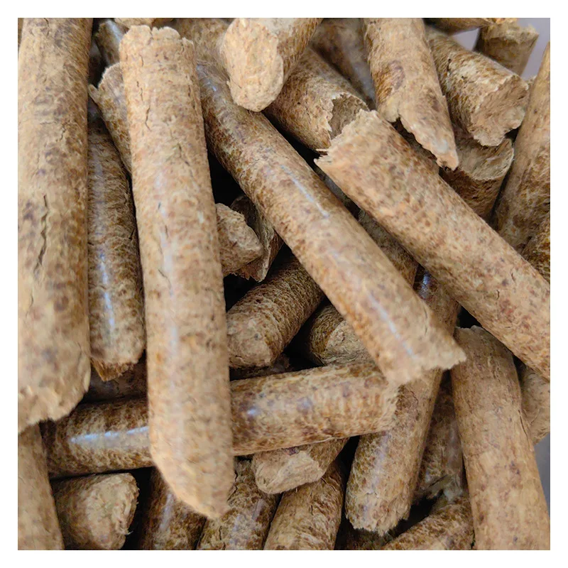 European Standard Premium Wood Pellets 15 kg Sawdust Husk Fuel Biomass Chips Pitt Boss Ring Die Firewood Briquette Smokeless