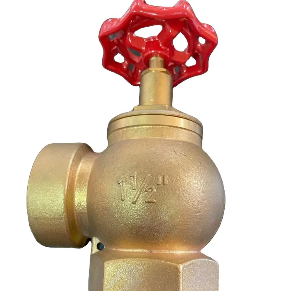 Посадочный клапан 1 5 дюйма NPT X FEMALE