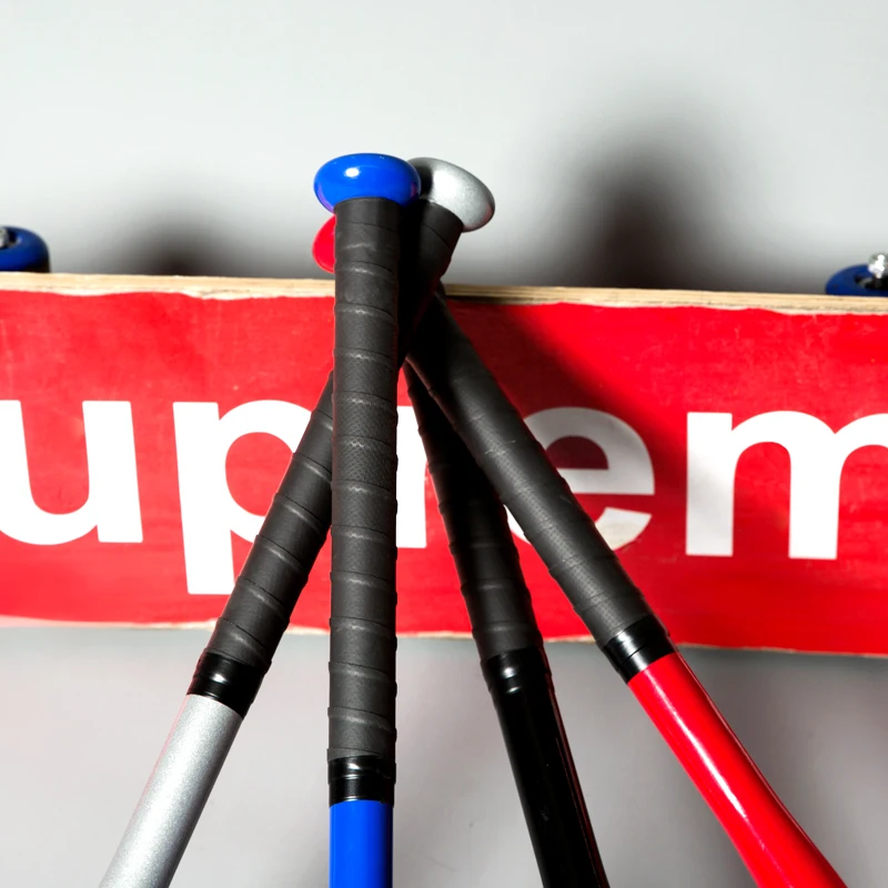 Hot Selling Manufacturer Customized Steel Alloy Long Handle Non-Slip Self-Defense Baseball Bat