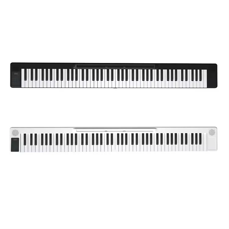 High quality wholesale piano 88 key weighted keyboard digital electric piano organ foldable piano easy to carry music instrument
