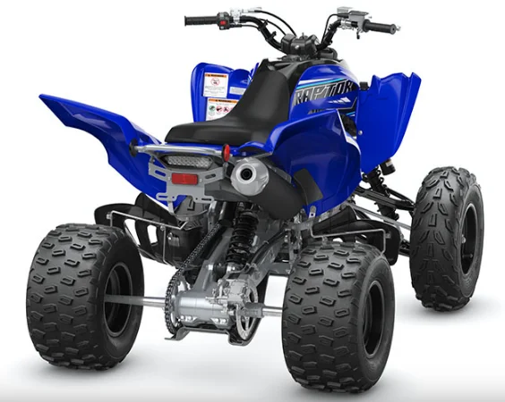 BEST PRICE FOR Yamahas Raptor 700R Sport ATV