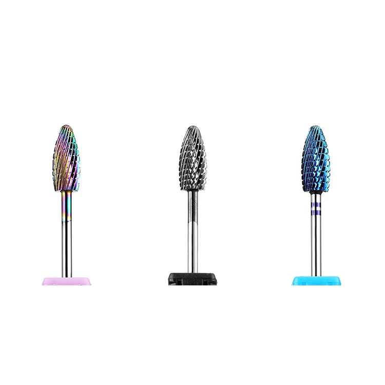 ceramic professional 33 type base  Taladro de Unas broca de unha perceuse a ongle nail drill bits machine electric