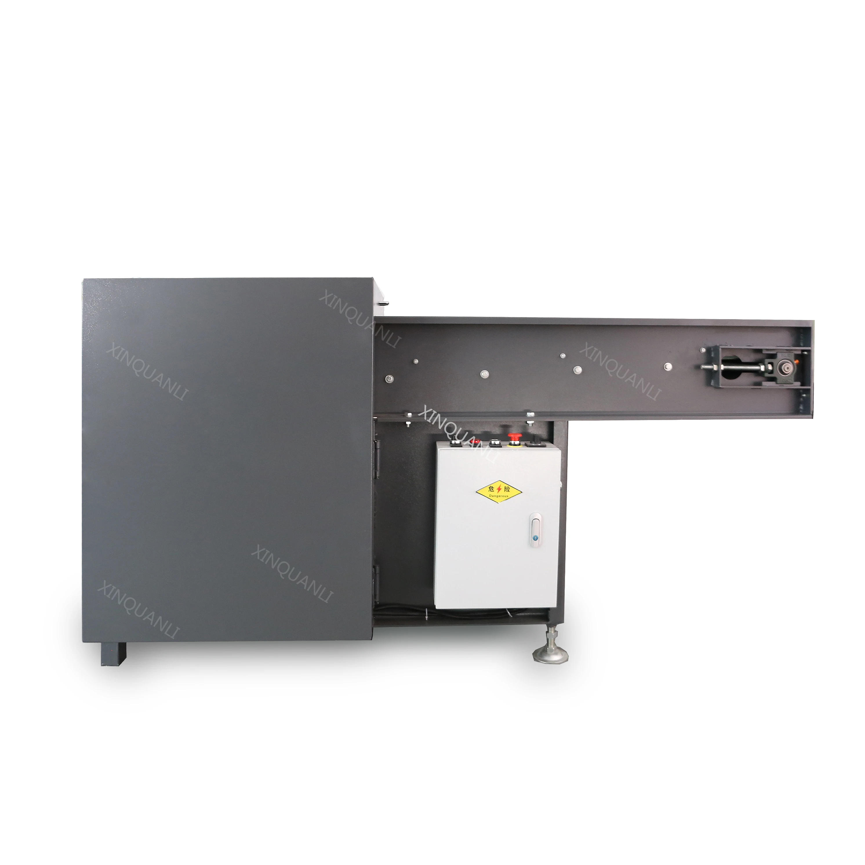 China Sale used wool carding machine fiber opening machine/bales fiber machine