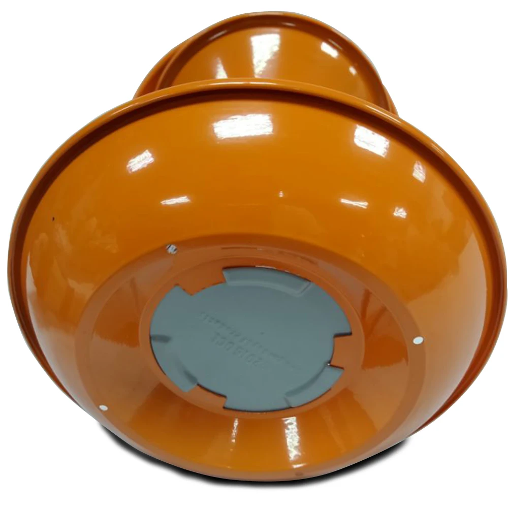 High quality mushroom shaped metal mesh tube bird feeder for outdoor wild birds