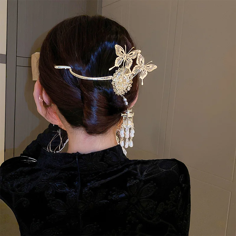 Ganchos Para El Cabello Новая модная свадебная Роскошная заколка для