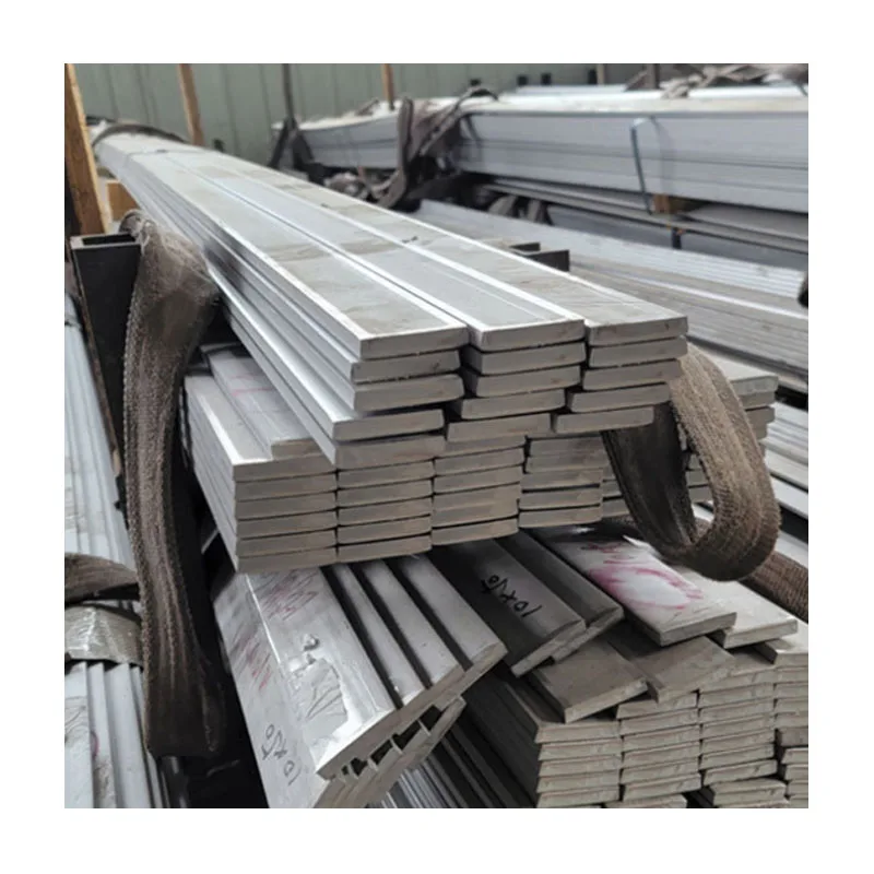 Wholesale Carbon Steel Cold Drawn Flat Mild Steel From China Rectangular Flat Steel For Metal Building Materials