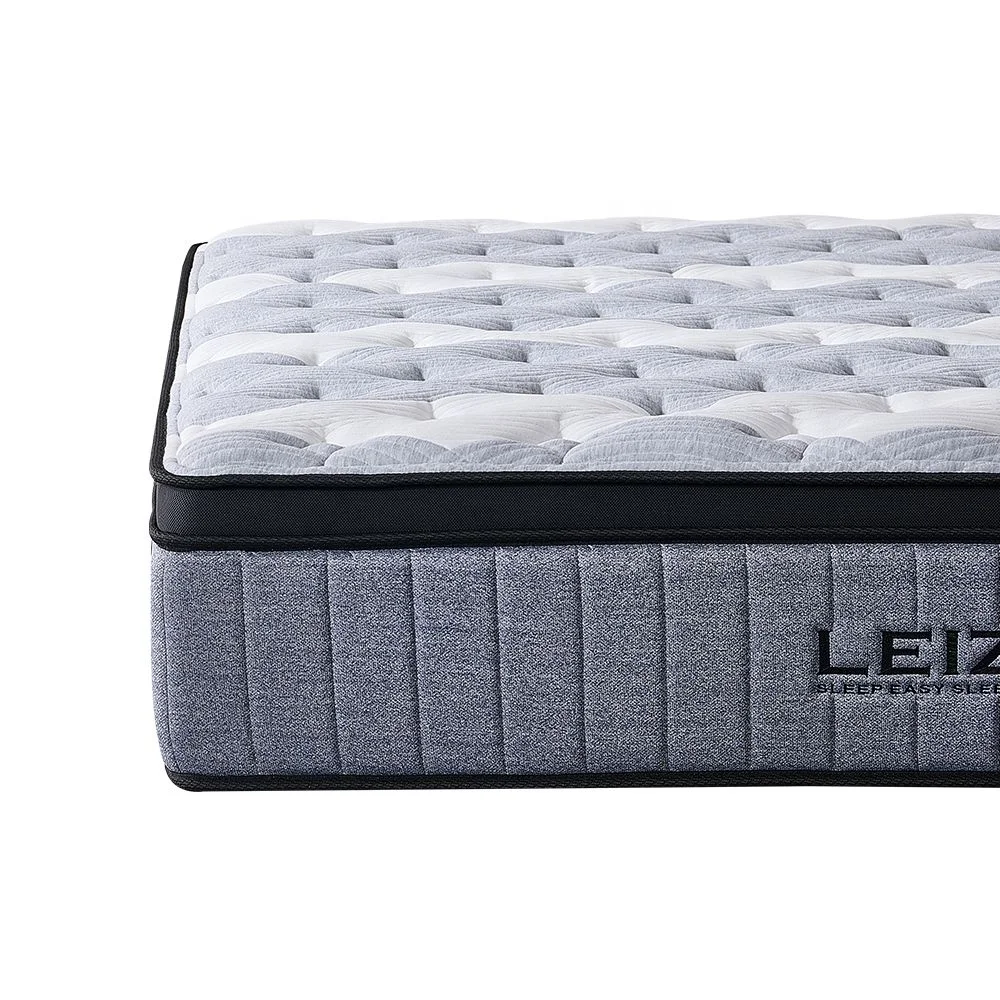 High quality Import mini pocket spring mattress comfort sleep mattresses in a box order online manufacture