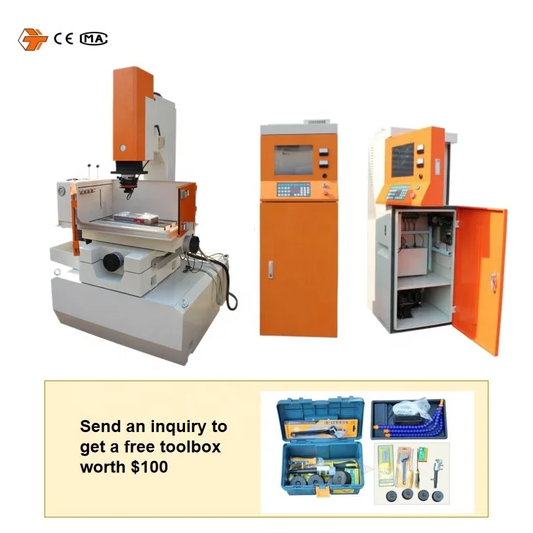 Znc 450 High Quality Control Die Sinking Machine Die Sinker Electronic Discharge Machine Edm