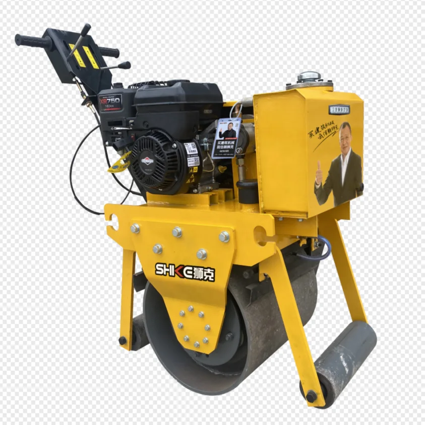 Professional 10 5 Ton Vibratory Road Roller