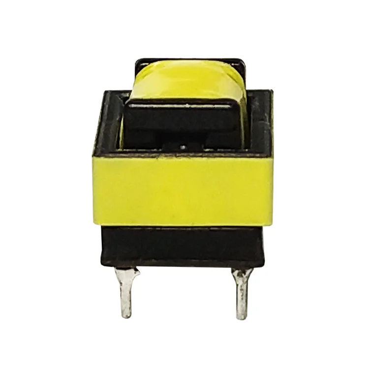 Bobbin ee10 Вертикальный 4 + pin высокочастотный трансформатор