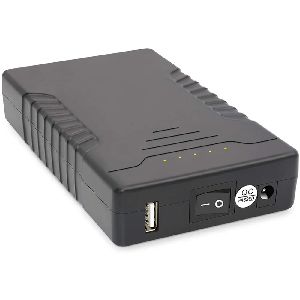 TalentCell 18650 12V 6000mAh 5V 12000mAh DC Output Lithium Ion Battery Price For LED Strip