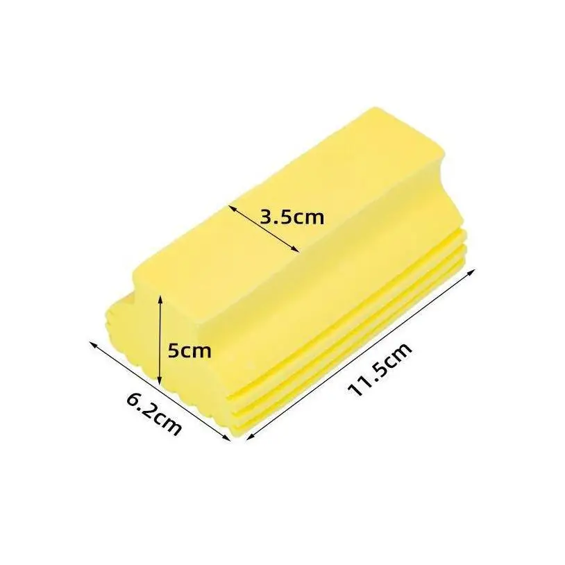 Pva Sponge Factory Professional Dishes Cleaner Magic Eraser Sponge Kitchen Dishes Cleaning Sustainable Use Car Cleaning Sponge