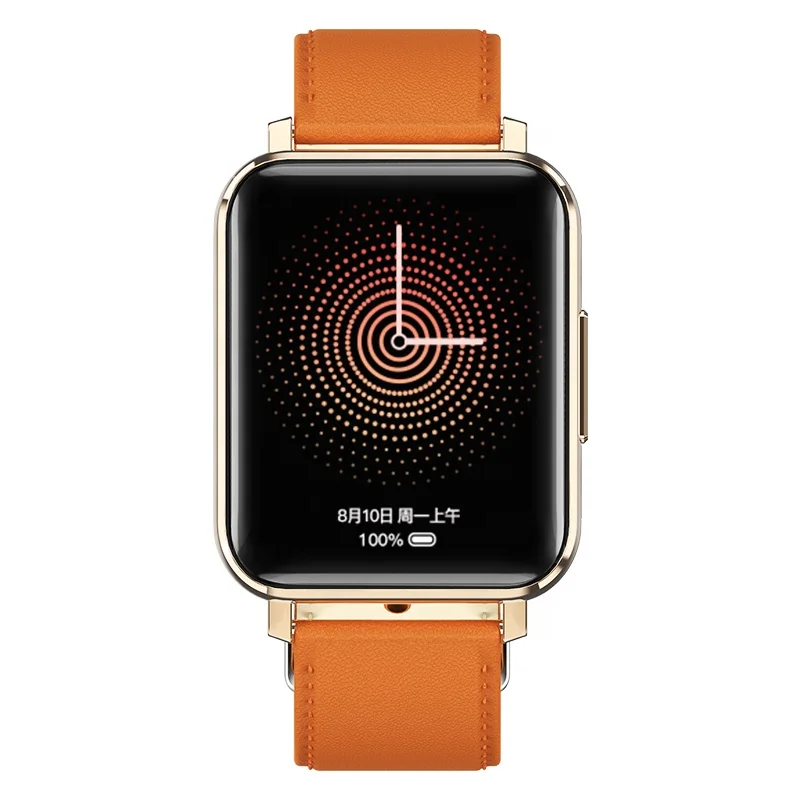 
2021 Quality Certificate Guarantee OEM ODM SDK Smart Watch T88 Health sport smart watch with Blood Oxygen monitor for ladies 