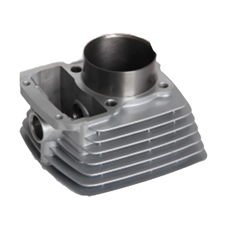 Motorcycle Parts Motorcycle Accessories Engine Cylinder Block High Quality use for AKT 200 SM