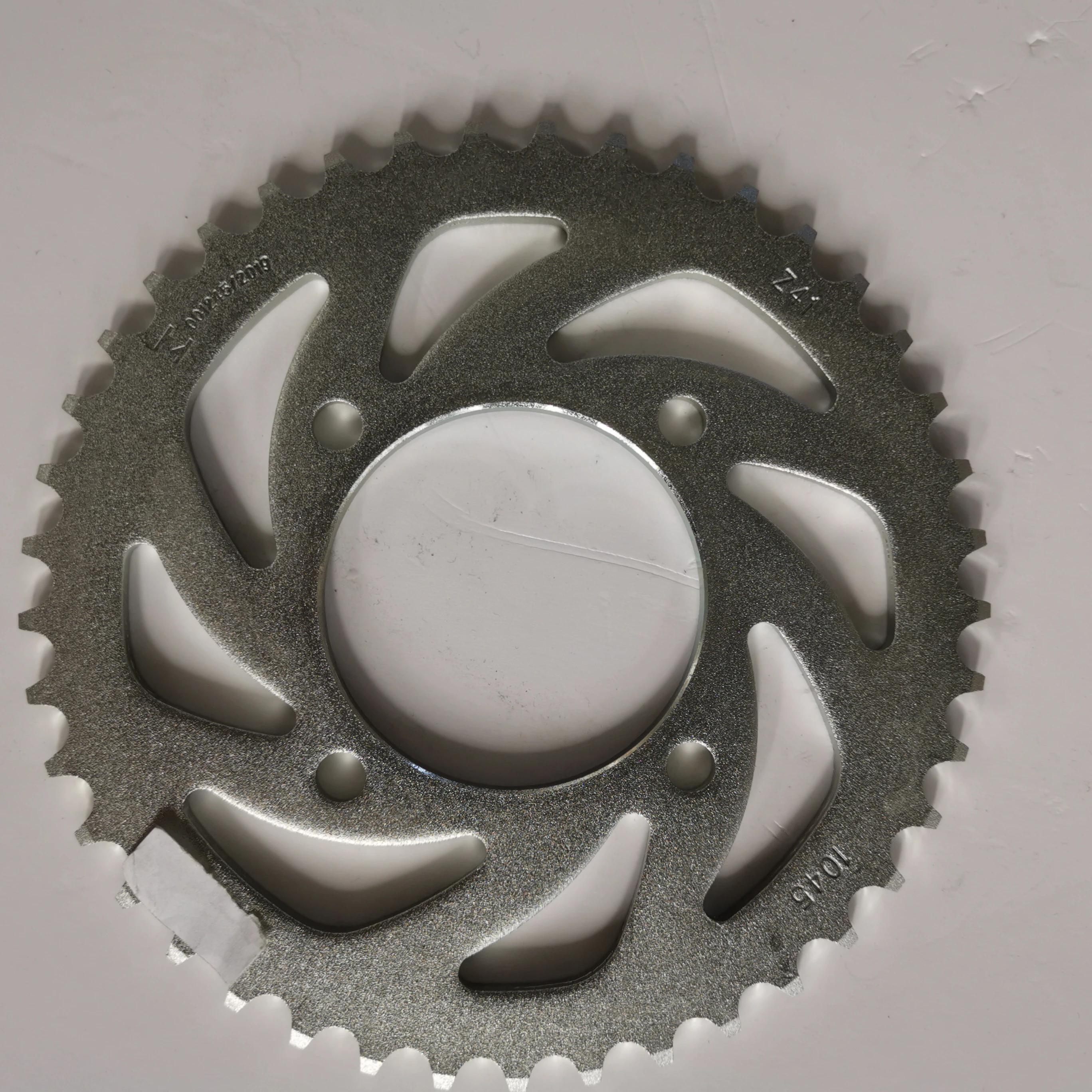 
T 115 CRYPTON (10-16) - 41T motorcycle sprocket and chain sets OEM logo package 