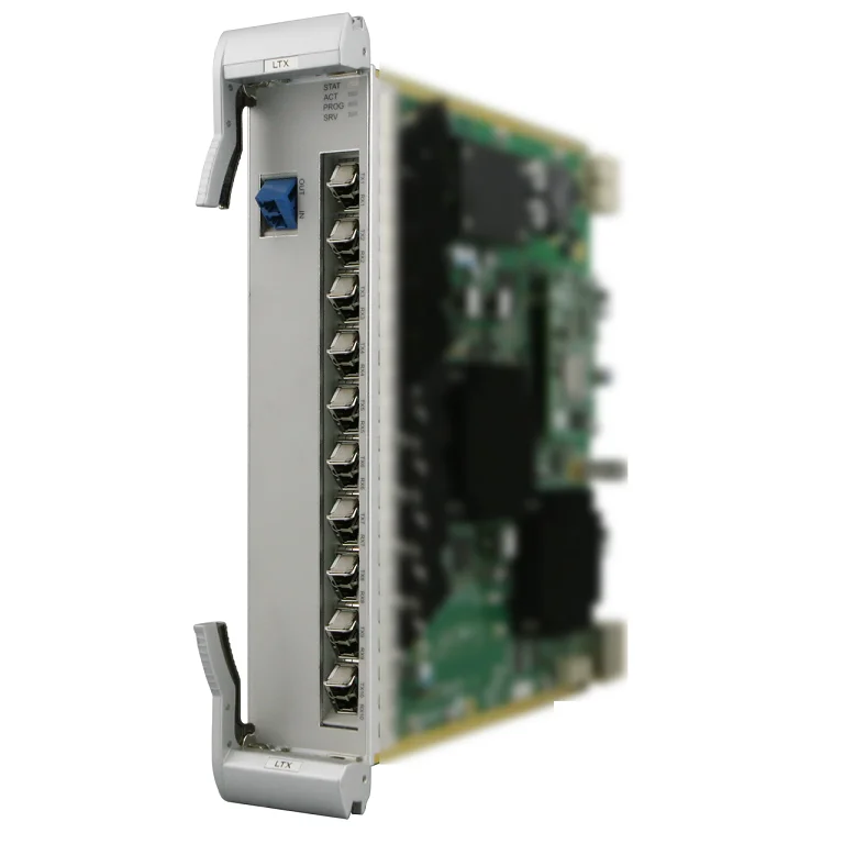 Brand new LTX 03030PRD TN11LTXT11 10-Port 10Gbit/s Service Multiplexing & Optical Wavelength Conversion Board  OSN 8800 6800