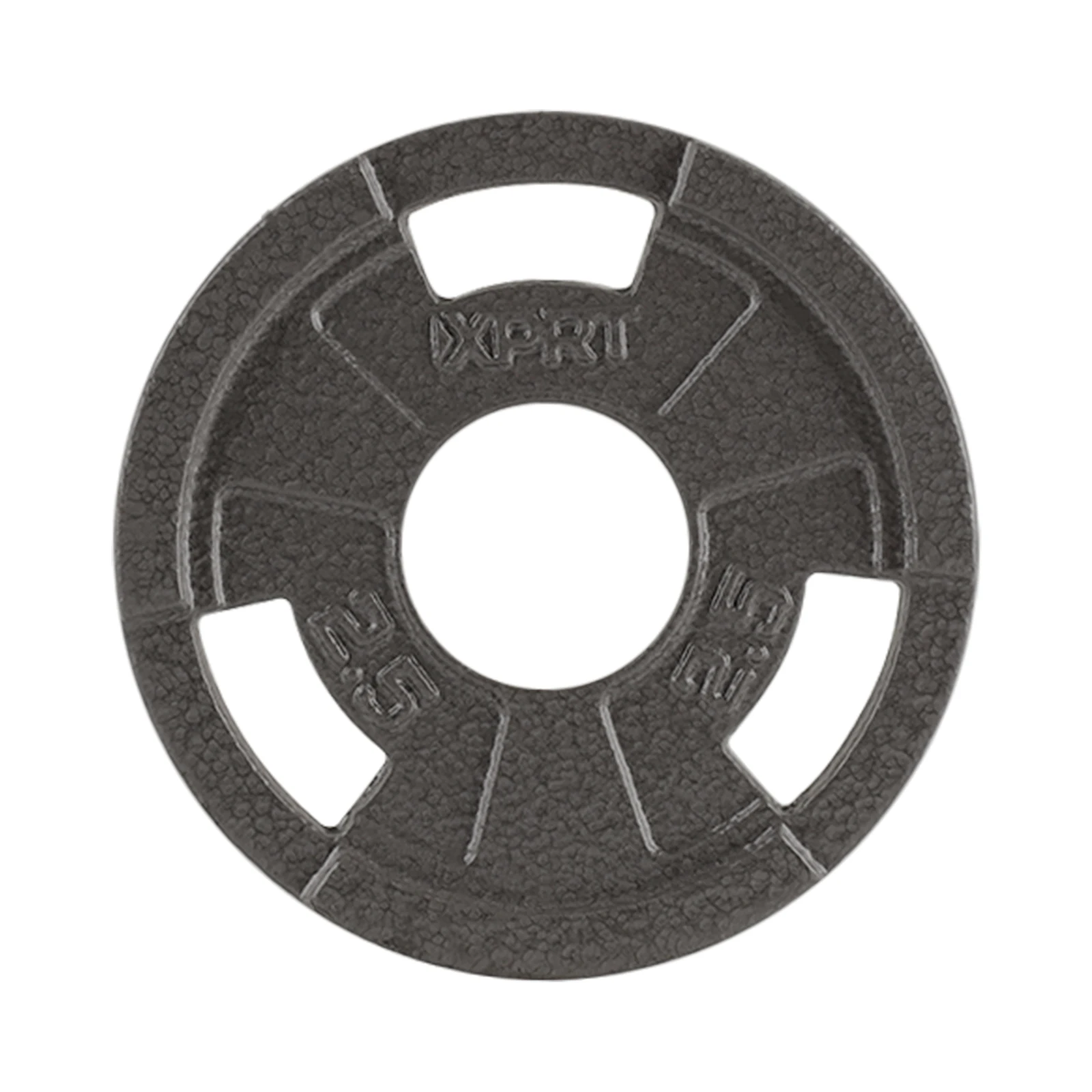 Wholesale Bodybuilding Fitness Durable Cast Iron weight Plates 2 inch 5kg metal Gym Equipment Powerlifting pound Weight Plates
