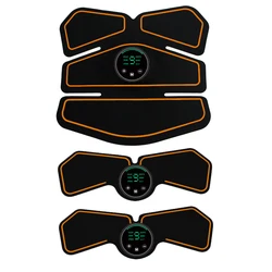 Jade Roller Muscle Stimulator Portable Body Massager Ems Muscle Trainer Neck Back Shoulder Waist Buttock CE ROHS ISO9001 FCC