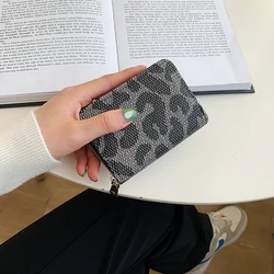 2022 new large-capacity card bag female net red cartoon Japanese girl heart wallet card bag all-in-one bag