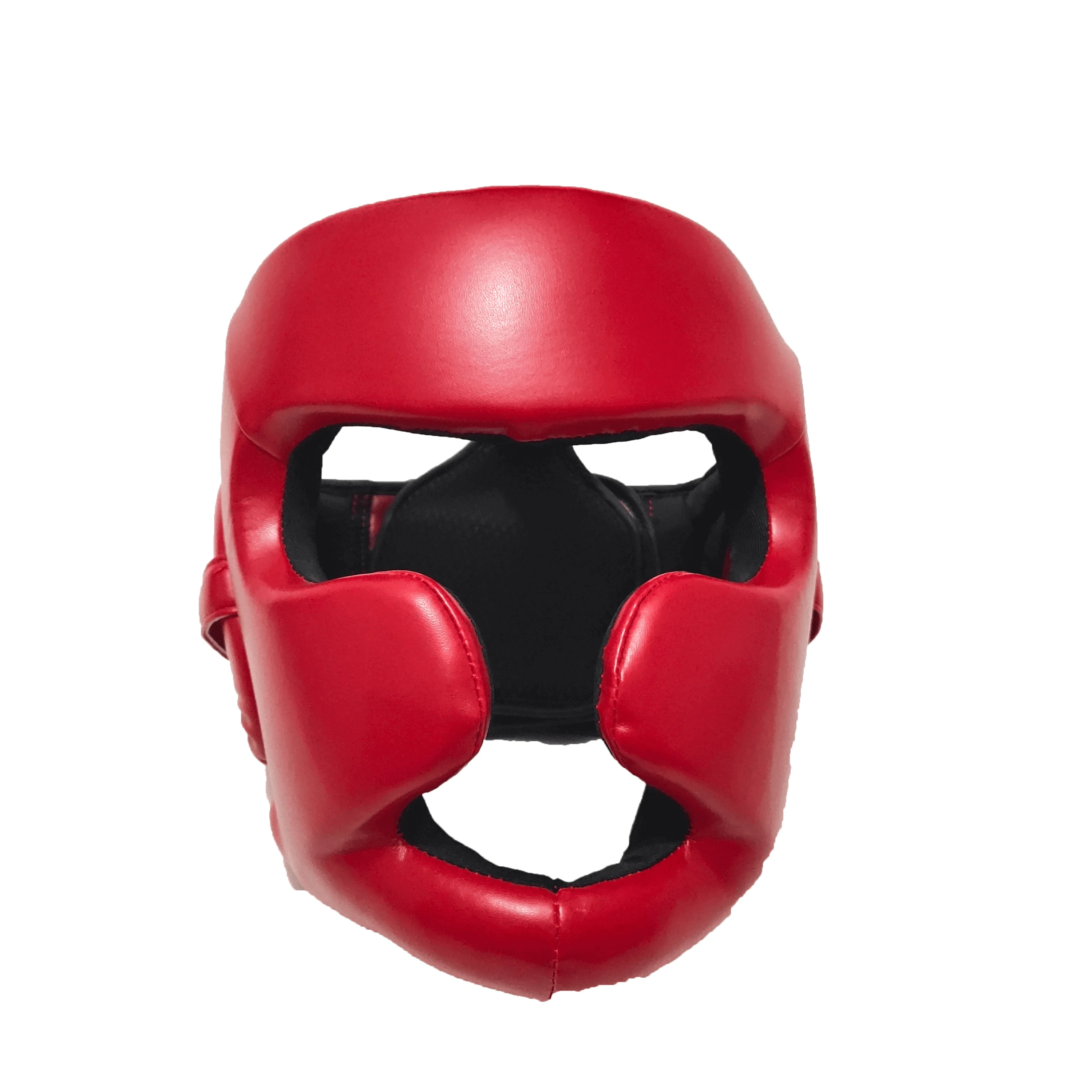 Woosung Top Quality MMA Equipment Sports Head Protection Boxing Head Guard