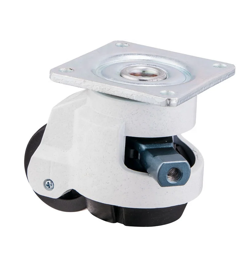 Easy Move Wheel Lift Footmaster Leveling Height Adjustable Caster