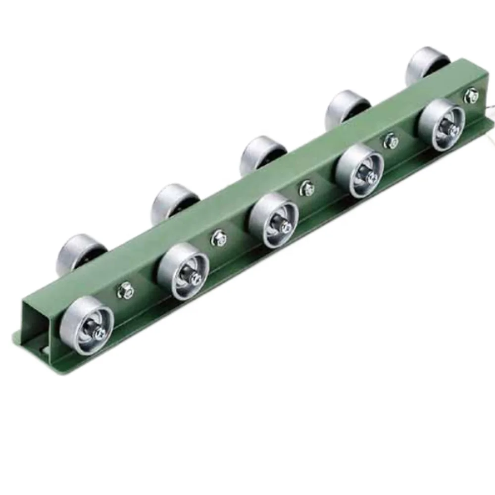 pressed wheel conveyor  pressed Skate wheel conveyor  Gravity pressed roller