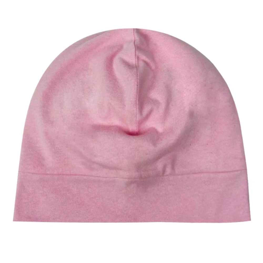 Zhenbang Unisex Cotton Beanie Hat Thin Running Skull Cap Winter Summer Sports Hat Chemo Cap Helmet Liner Beanies Hat