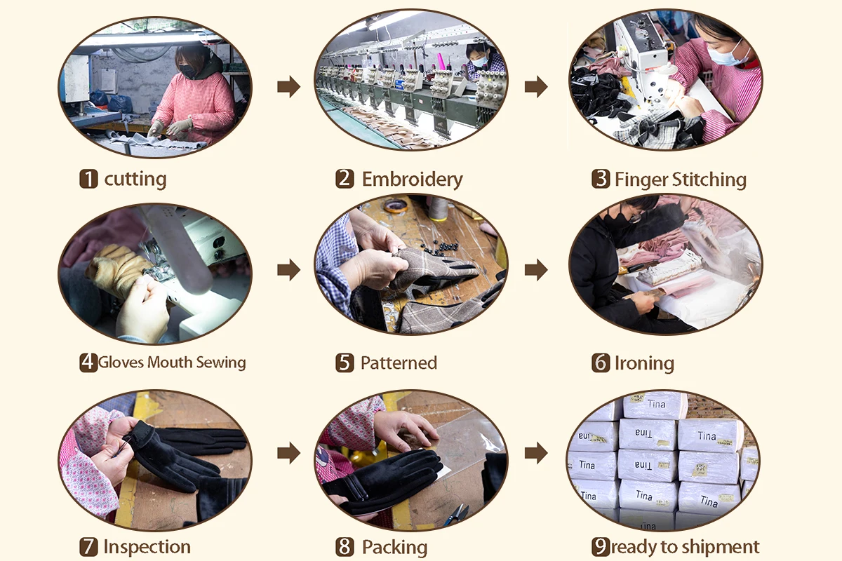 outdoor gloves