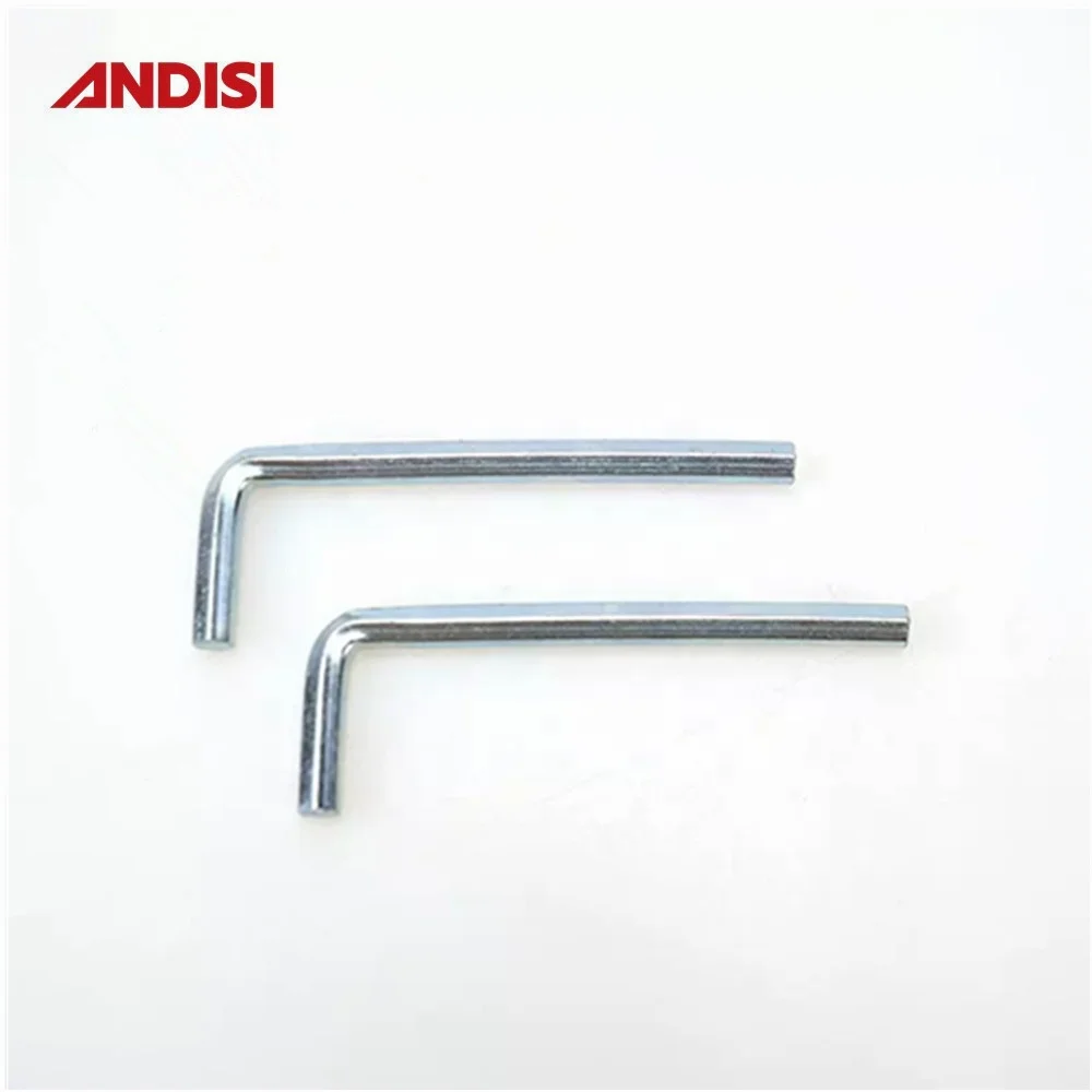 Hardware furniture fittings and accessories L and Z type 4mm 6mm hexagon Allen hex key