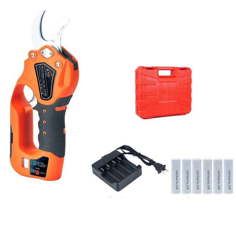 Japanese high quality professional hand pruner cordless fruit tree grafting garden pruning shear