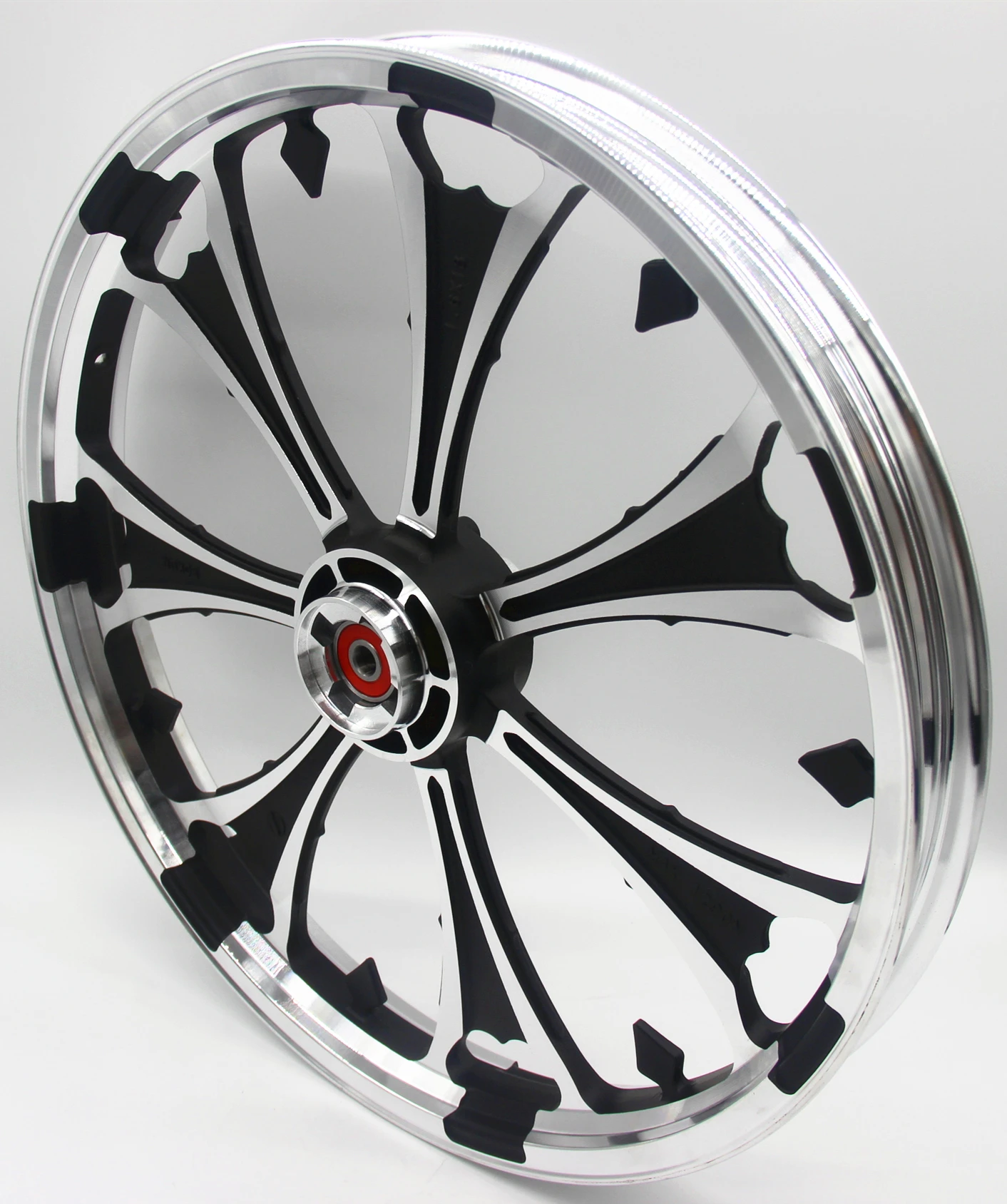 
BOKUN NEW MODEL FOR SUZUKI GN125 ALLOY WHEELS 
