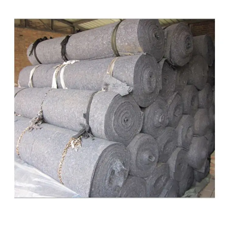 Wholesale Comfortable felt ball carpet underlay