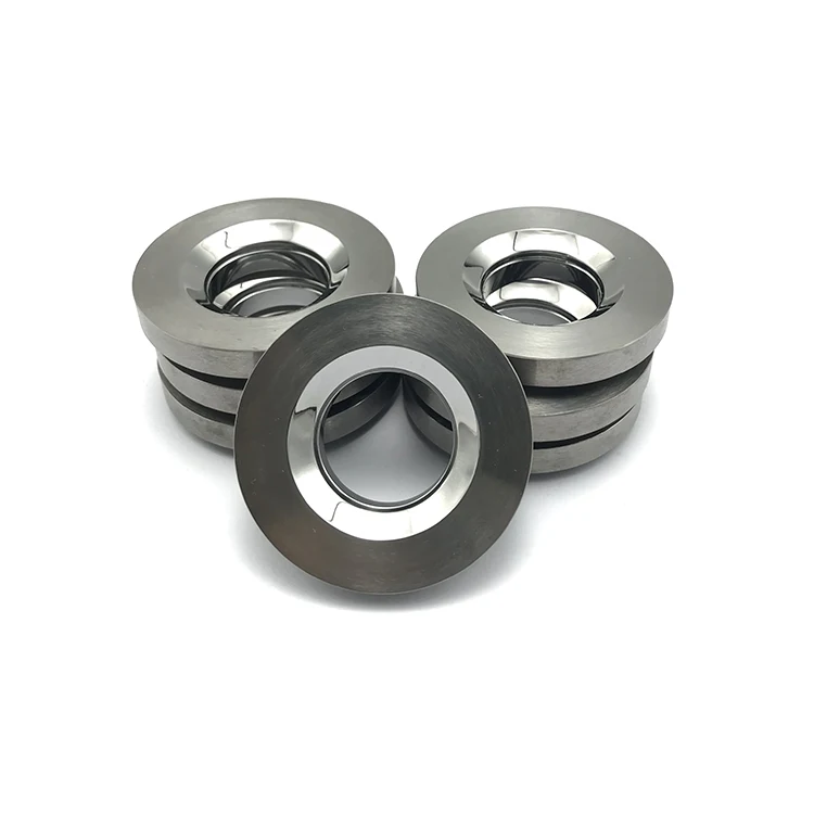 YN8/YG8/Yg6X 92hra Find Grain Od40*ID20*10mm Cemented Tungsten Carbide seal rings