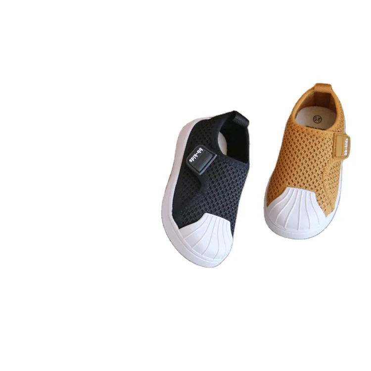 Spring autumn children shoes nonslip soft sole sports shoes breathable kids casual shoes