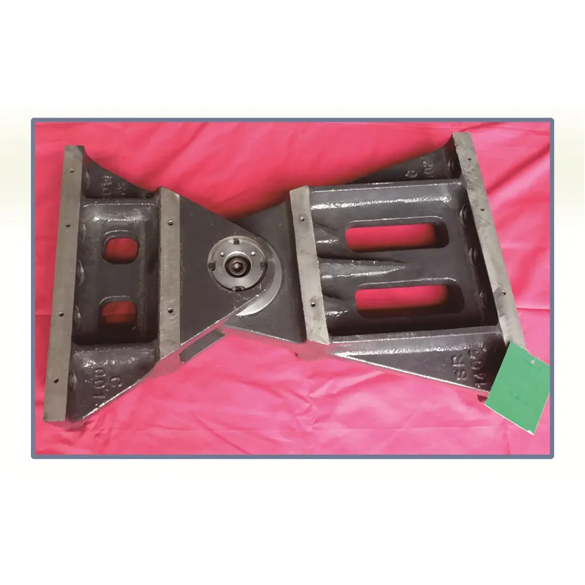 China Export Supply Train Fittings Railway Hinge Joint Coupler