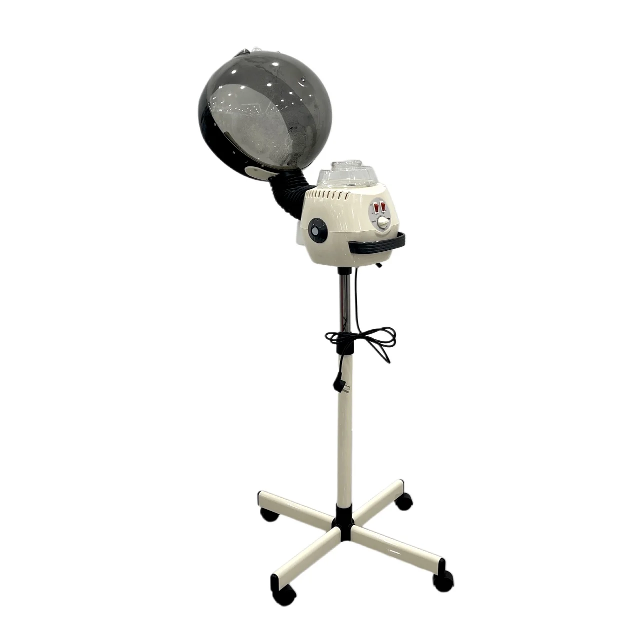 Stable Function Beauty Standing Hair Steamer Cabinet Salon Use Steamer for Steaming Hair for Sale