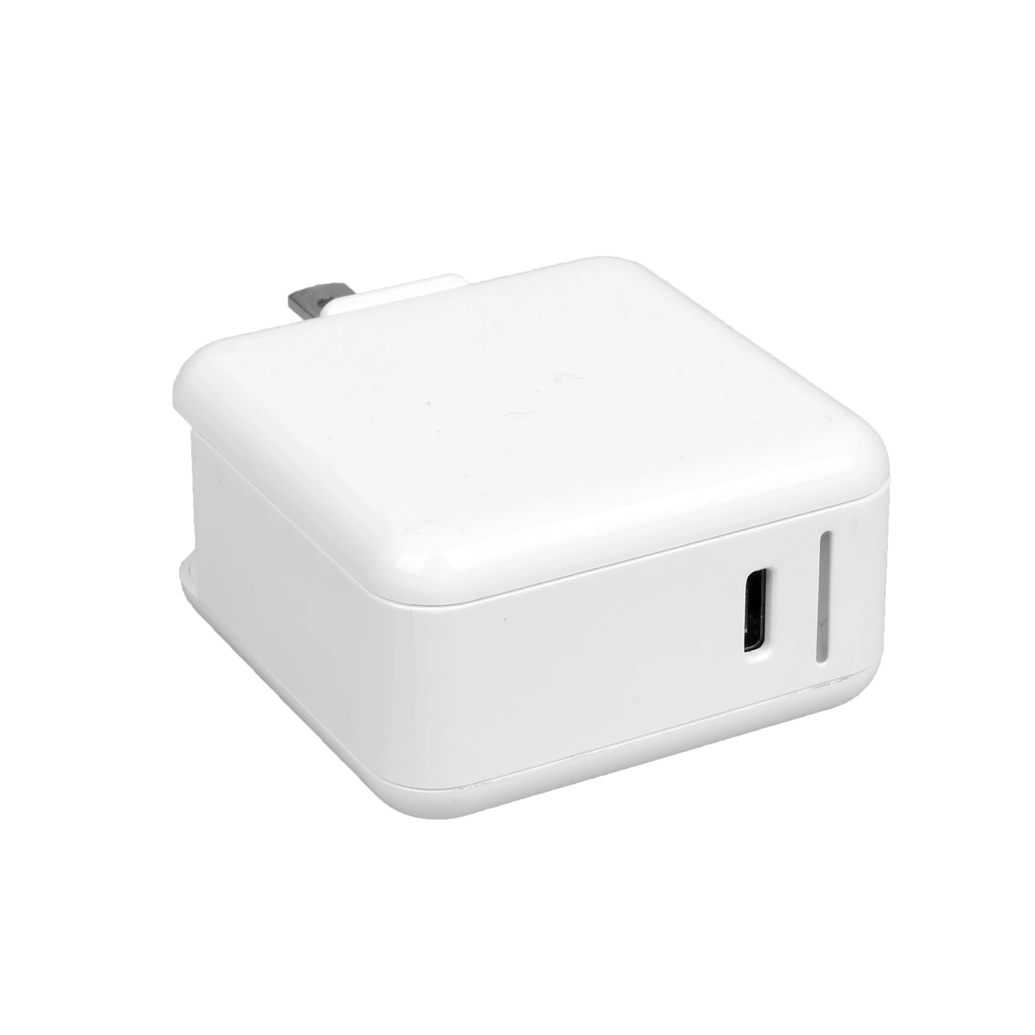  61W GaN зарядное устройство супер быстрое адаптер для MacBook iPhone смартфон PD 3 0 настенное PPS