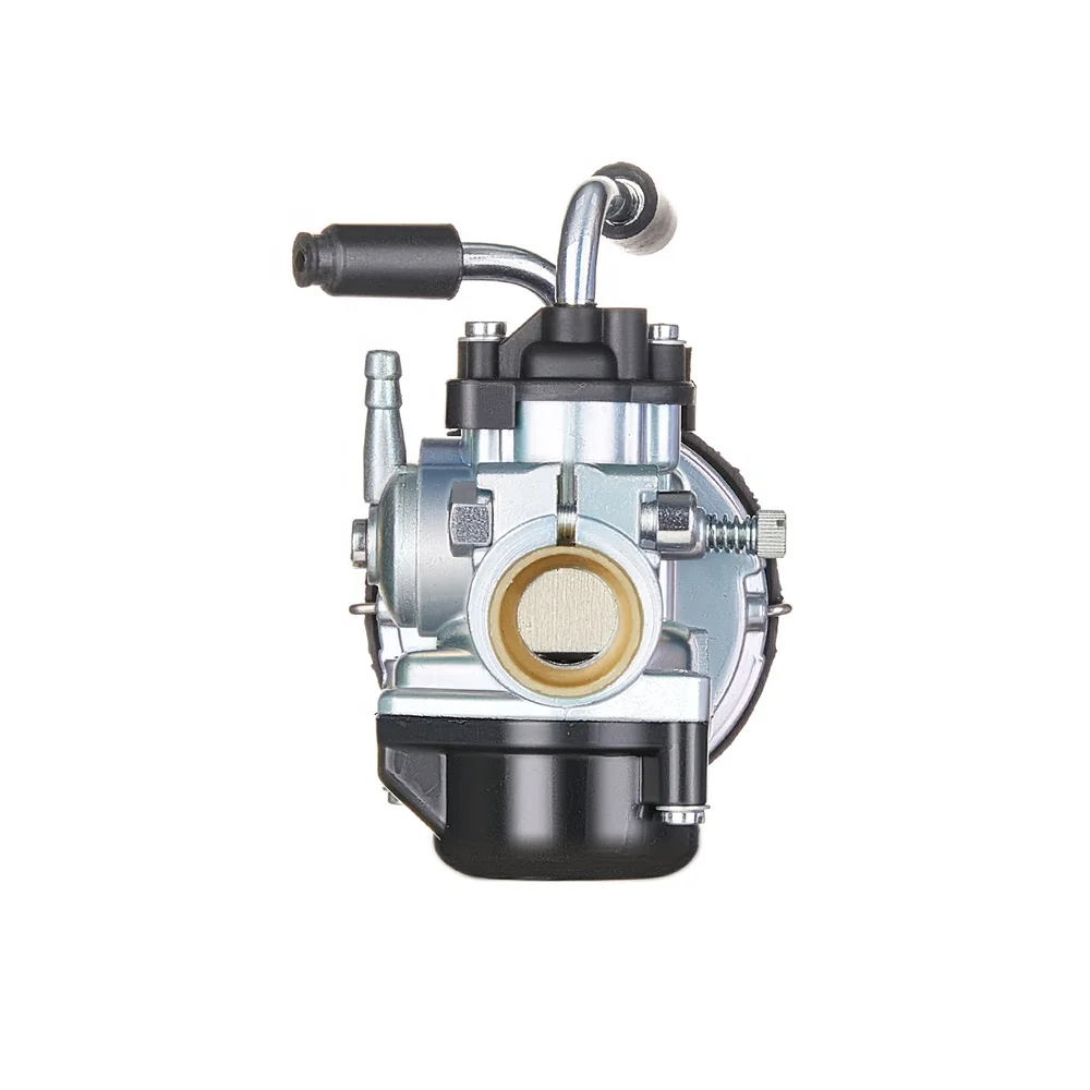 19MM F37 Double Tube Carburetor For Dellorto SHA 1412 1515 15.15 PEUGEOT 103 MBK 51 Moped
