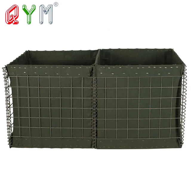 Gabion Mesh Welded Gabion Mesh Flood Barrier Defence Barrier