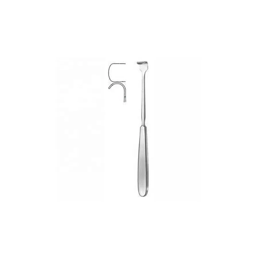 cable retractor / trocar retractor / urology retractor