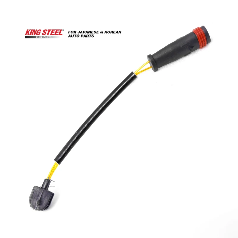 KINGSTEEL 1715400617 171 540 0617 9065401317 906 540 1317 High Quality New Front Brake Pad Wear Sensor for Mercedes Benz W221