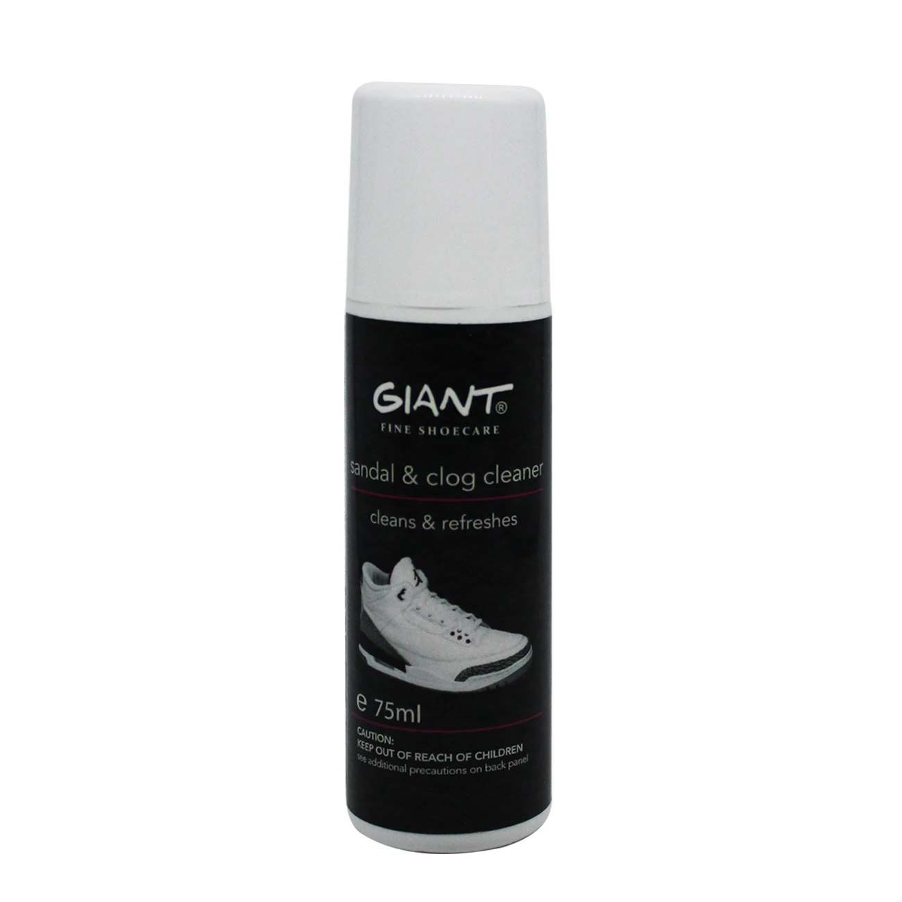 easy use  shoe multi cleaner sport gel cleaner remove dirt and restores appearance