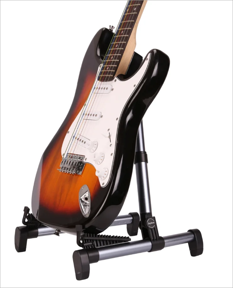 Meideal Acoustic Guitar Electric Guitar Violin Foldable Instrument Stand