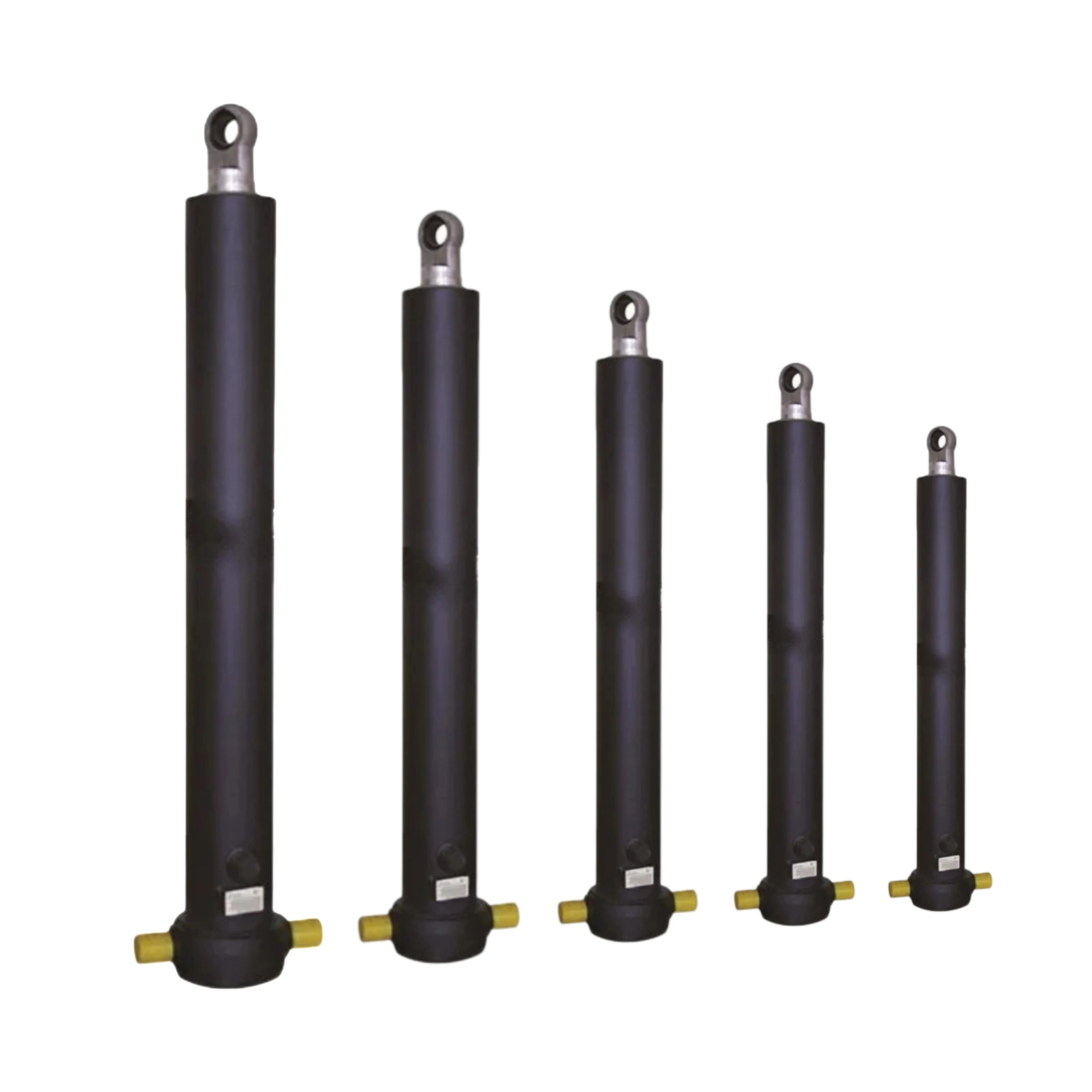 Wholesale of mechanical engineering oil cylinder manufacturers for heavy-duty hydraulic oil cylinder dump trucks