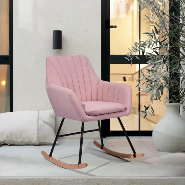 Американское кресло-качалка, эргономичный дизайн, кресло-качалка, комфортное деревянное кресло-качалка