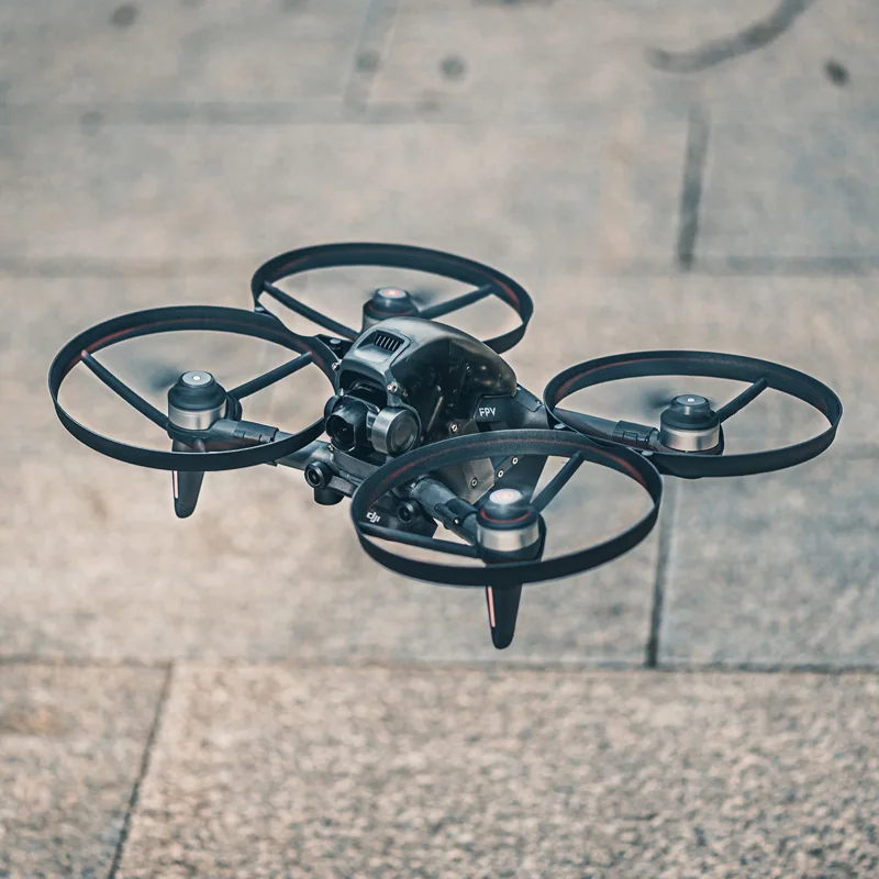Полноценная защита пропеллеров для DJI Mavic Pro FPV комбо Drone полную защиту реквизит гвардии аксессуары запасные части