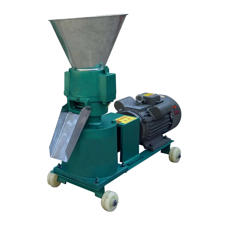 fish pig goat feed pellet making machine for animal feed